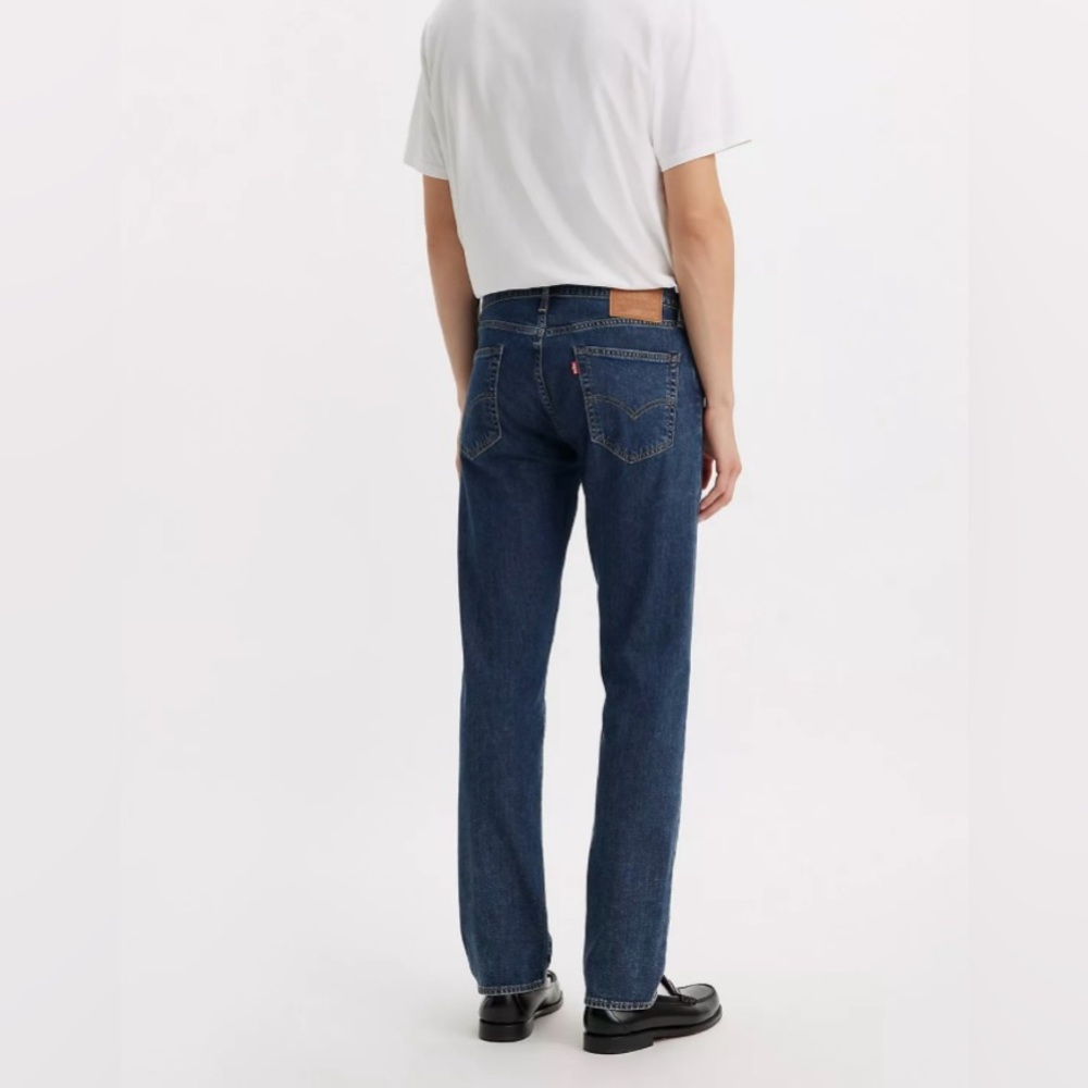 Levi'sPremium 505 Regular Fit Jeans 33x30 Style 005052824